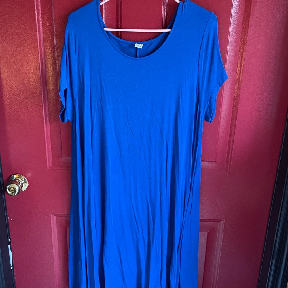 Old Navy XL shirt dress